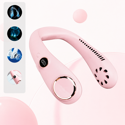 New Portable Neck Fan