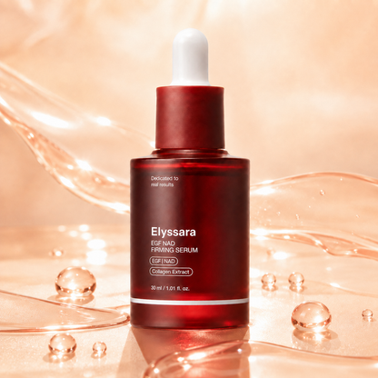 Korean NAD+ EGF Firming Serum