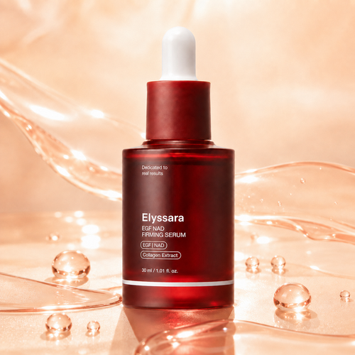 Korean NAD+ EGF Firming Serum