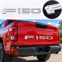 F-150 Silver