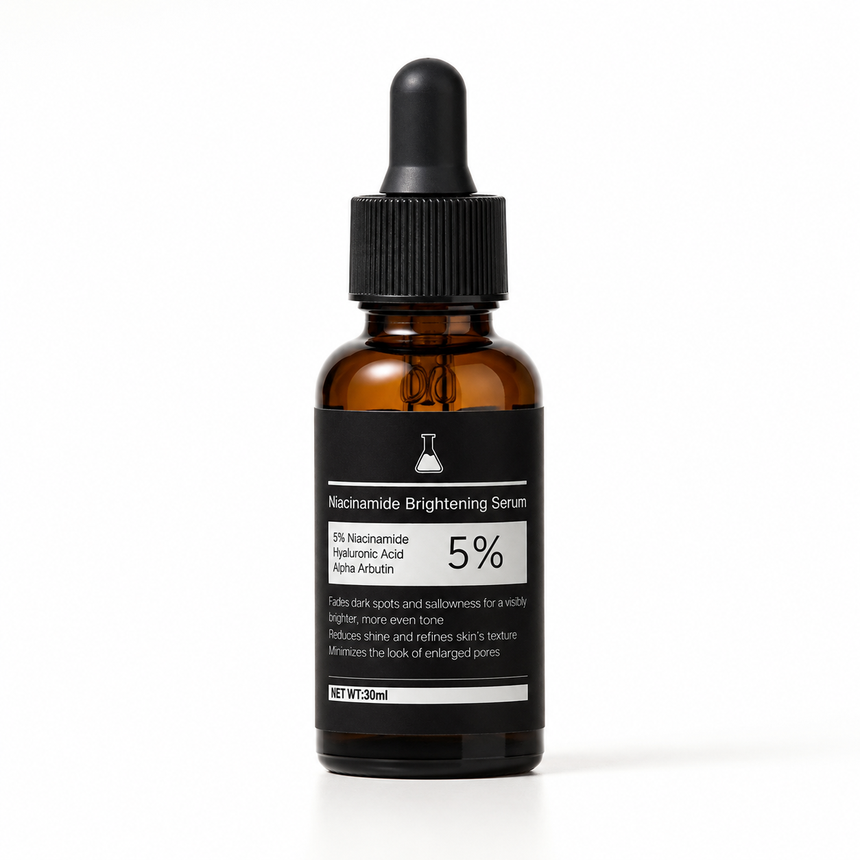 Elyssara 5% Niacinamide + Alpha Arbutin Dark Spot Serum