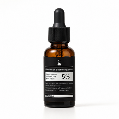 Elyssara 5% Niacinamide + Alpha Arbutin Dark Spot Serum