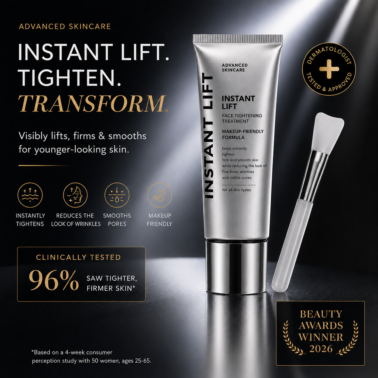 Facial Firming & Tightening Cream