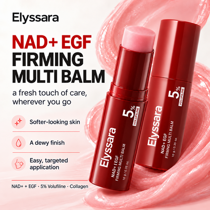 Elyssara NAD+ EGF Firming & Plumping Balm