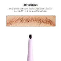 02#Dark Brown