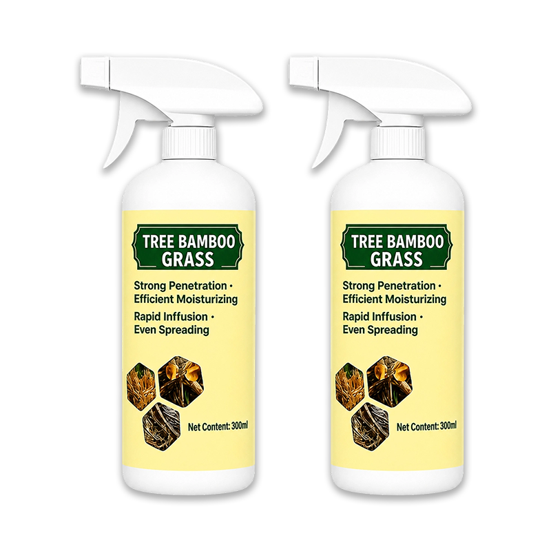 🔥2026 SALE - Fast-Acting Natural Weed & Grass Killer Spray