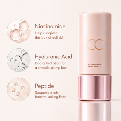 Stycove CC color-correcting tinted serum