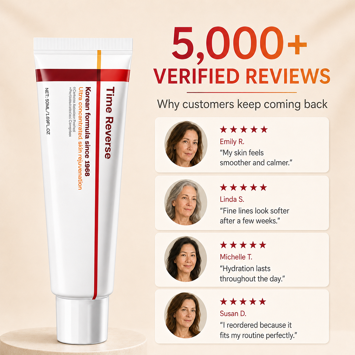 Centella Asiatica Cream (All-In-One)