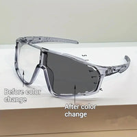 Translucent Grey Frame [Color-changing]