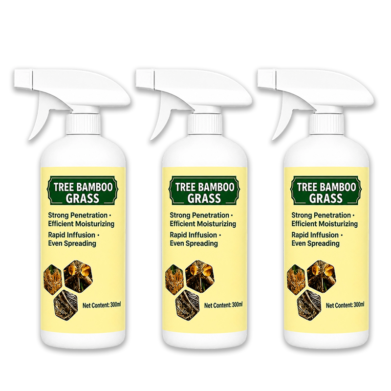 🔥2026 SALE - Fast-Acting Natural Weed & Grass Killer Spray