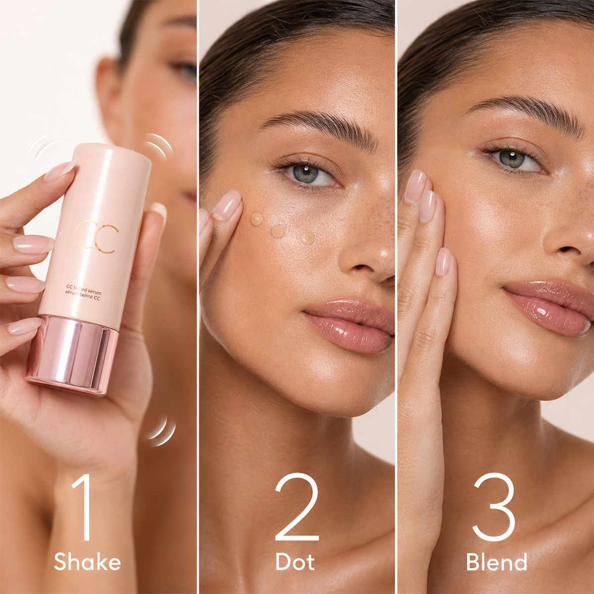 Stycove CC color-correcting tinted serum
