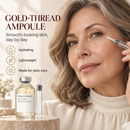 Korean Silk Lifting Peptide Ampoule
