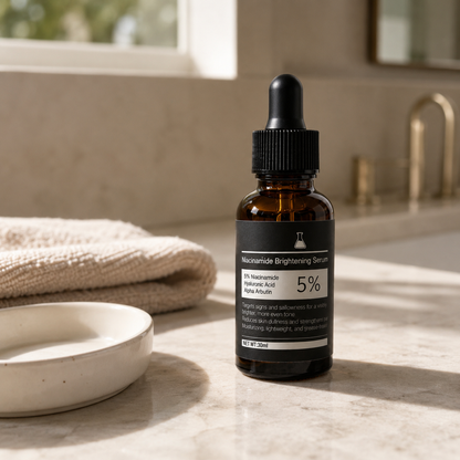 Elyssara 5% Niacinamide + Alpha Arbutin Dark Spot Serum
