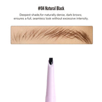 04#Natural Black