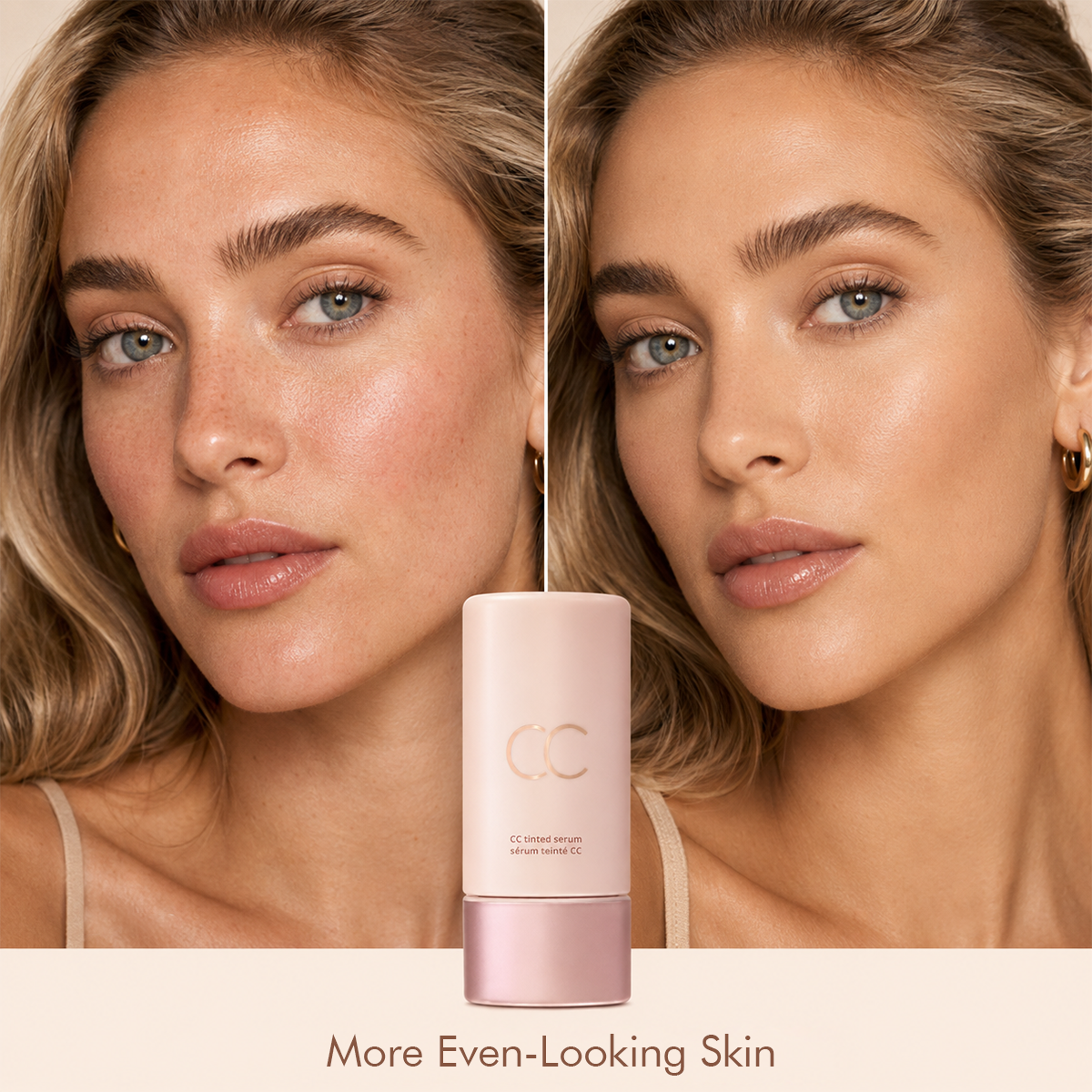 Stycove CC color-correcting tinted serum