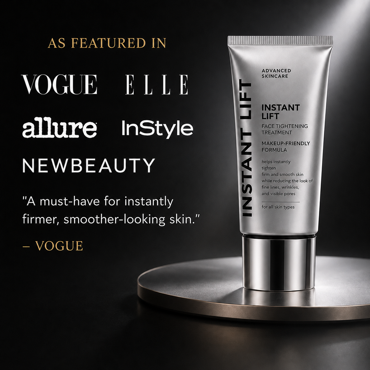 Facial Firming & Tightening Cream