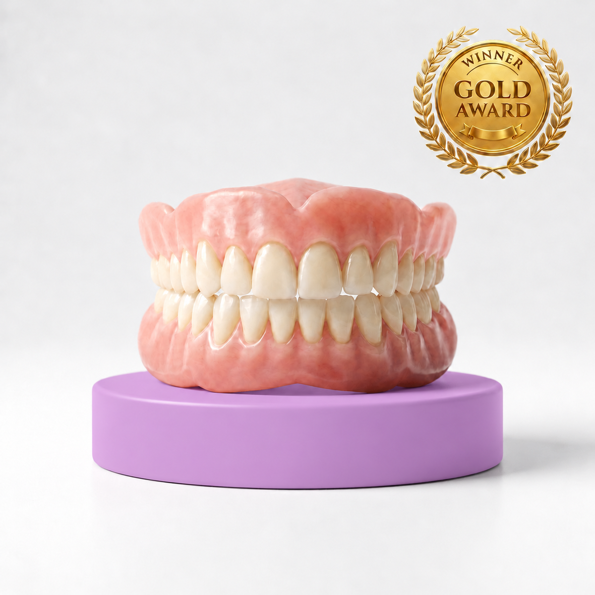 Elyssara Custom Denture Set
