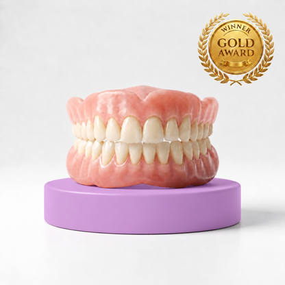 Elyssara Custom Denture Set