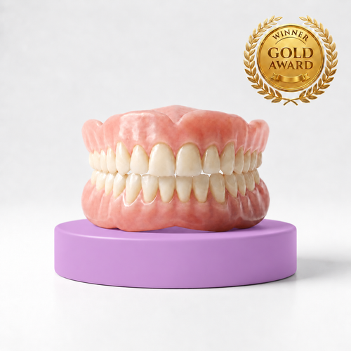 Elyssara Custom Denture Set