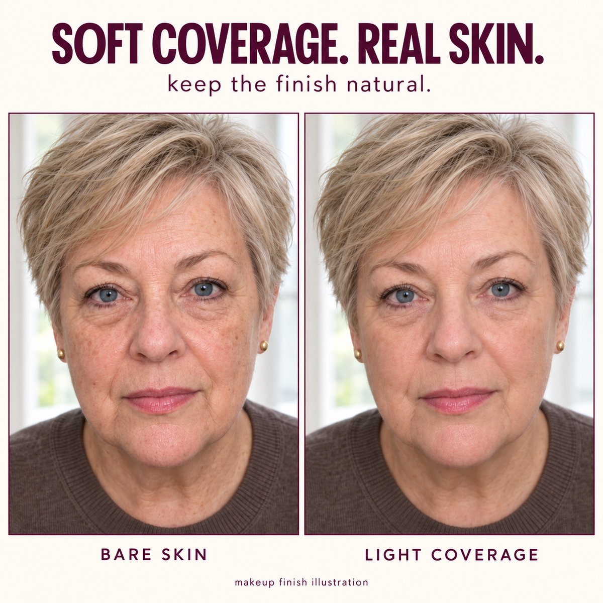 Elyssara Korean Color Changing Foundation