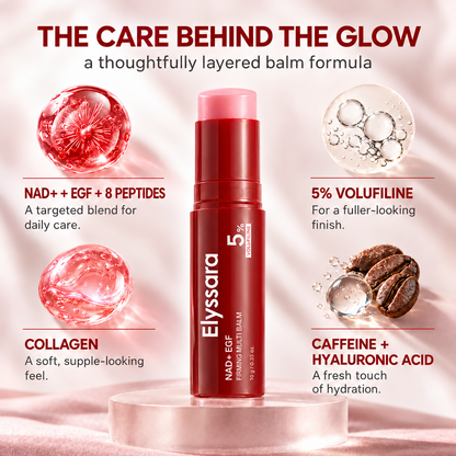 Elyssara NAD+ EGF Firming & Plumping Balm
