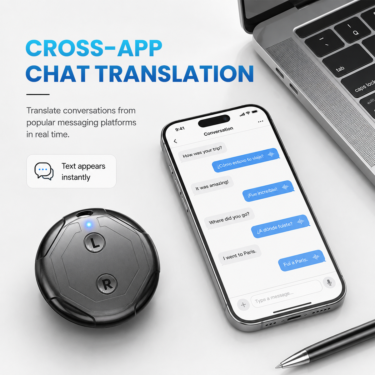 Intelligent Real-Time AI Language Practice Companion