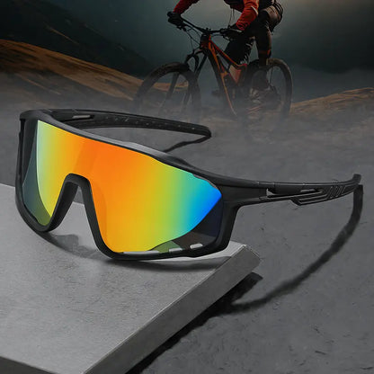 ☀️UV400 Photochromic Polarized Safety Glasses