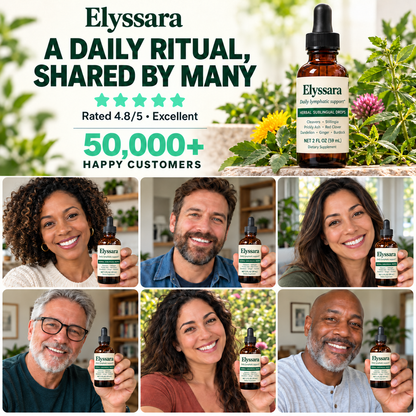 Elyssara Herbal Sublingual Drops
