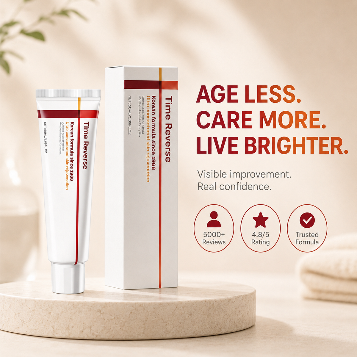Centella Asiatica Cream (All-In-One)