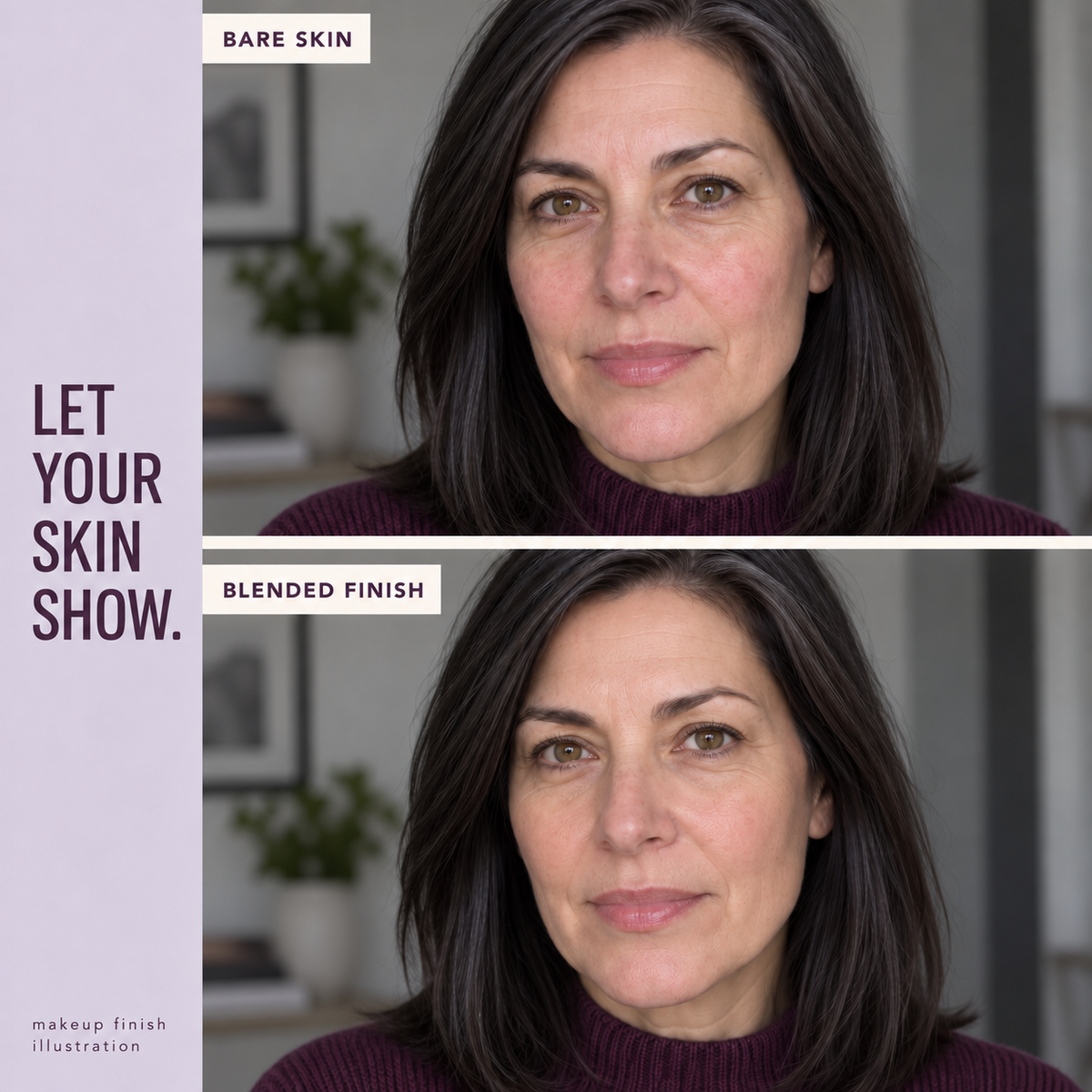 Elyssara Korean Color Changing Foundation