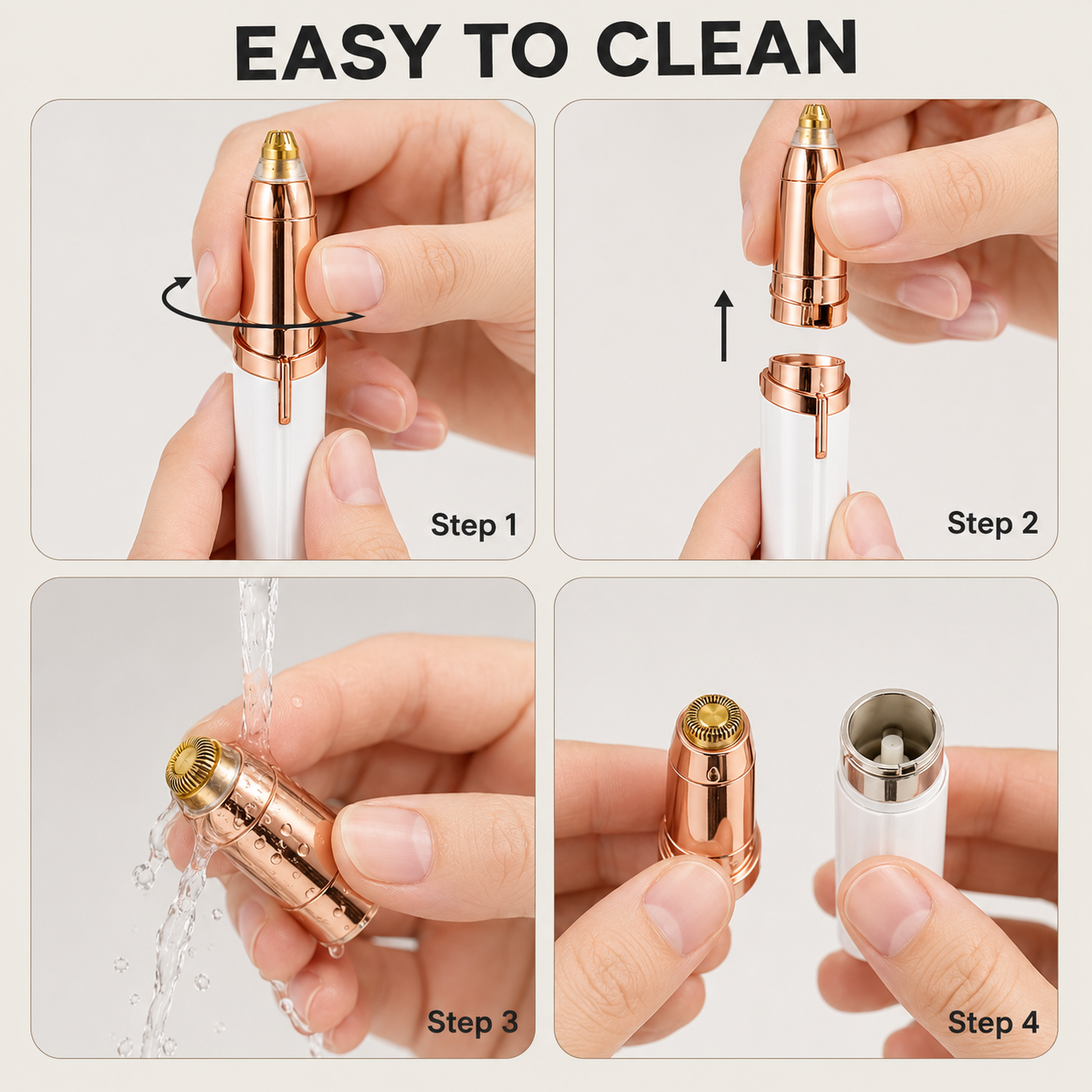 Precision Touch-Up Trimmer