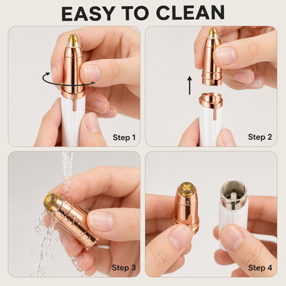 Precision Touch-Up Trimmer