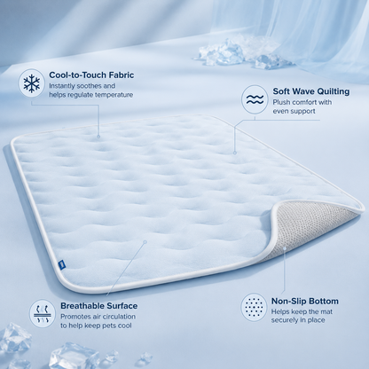 Cooling Pet Mat For Summer