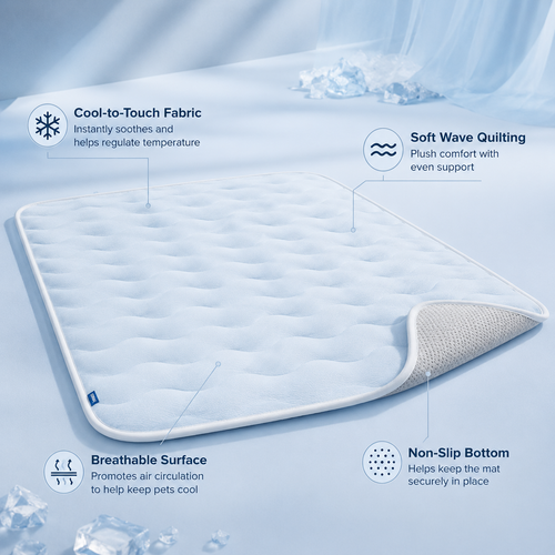 Cooling Pet Mat For Summer