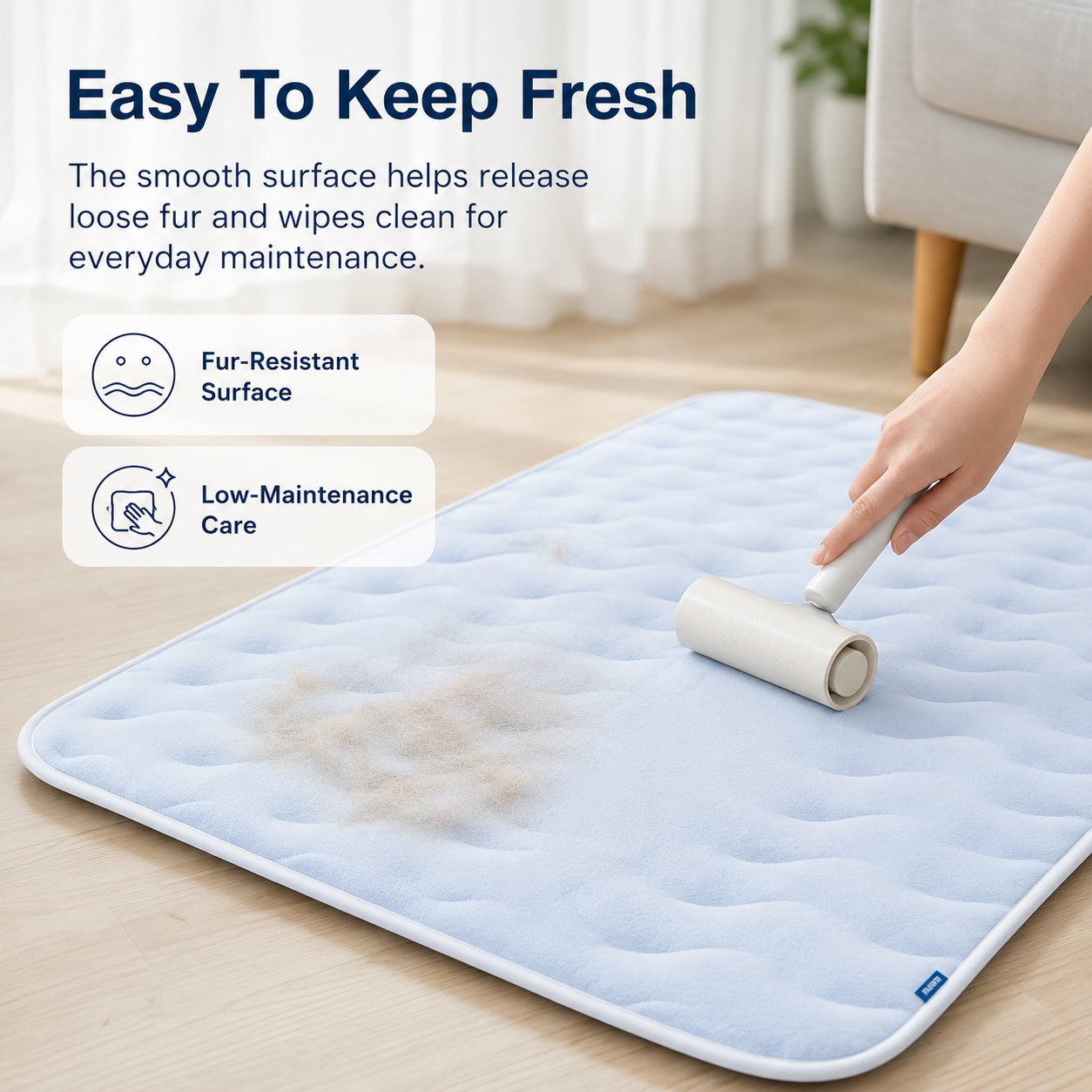 Cooling Pet Mat For Summer