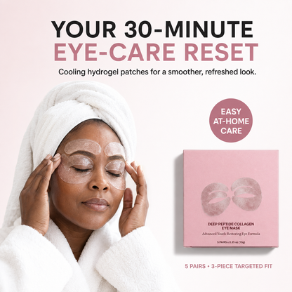 Deep Peptide Collagen Eye Mask
