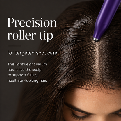 Scalp Revitalizing Solution Hair Thickening Roll On Serum