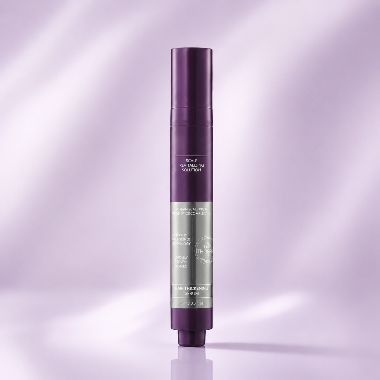 Scalp Revitalizing Solution Hair Thickening Roll On Serum
