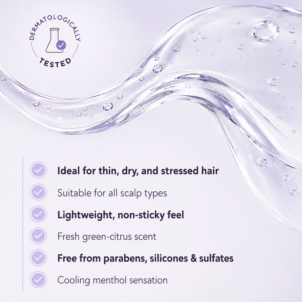 Scalp Revitalizing Solution Hair Thickening Roll On Serum