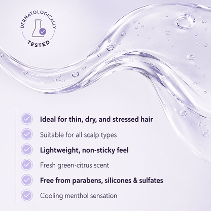 Scalp Revitalizing Solution Hair Thickening Roll On Serum