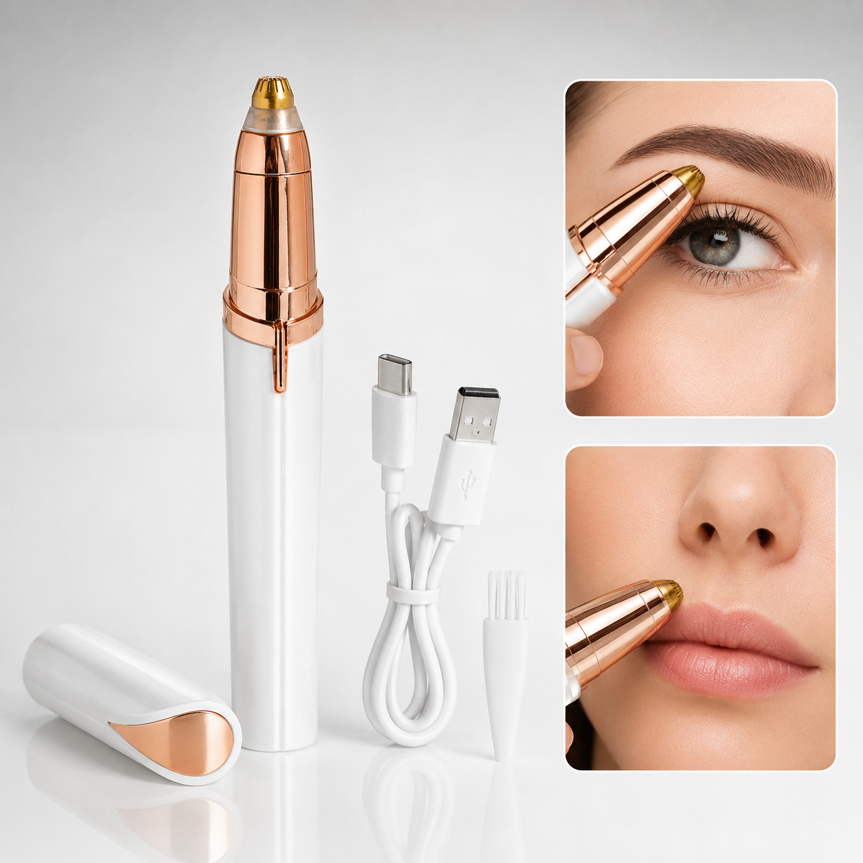 Precision Touch-Up Trimmer