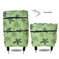 Green Flowers