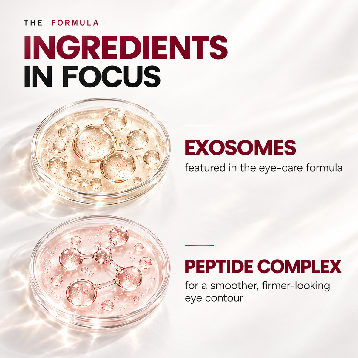 P7 Eye Renewal Crème