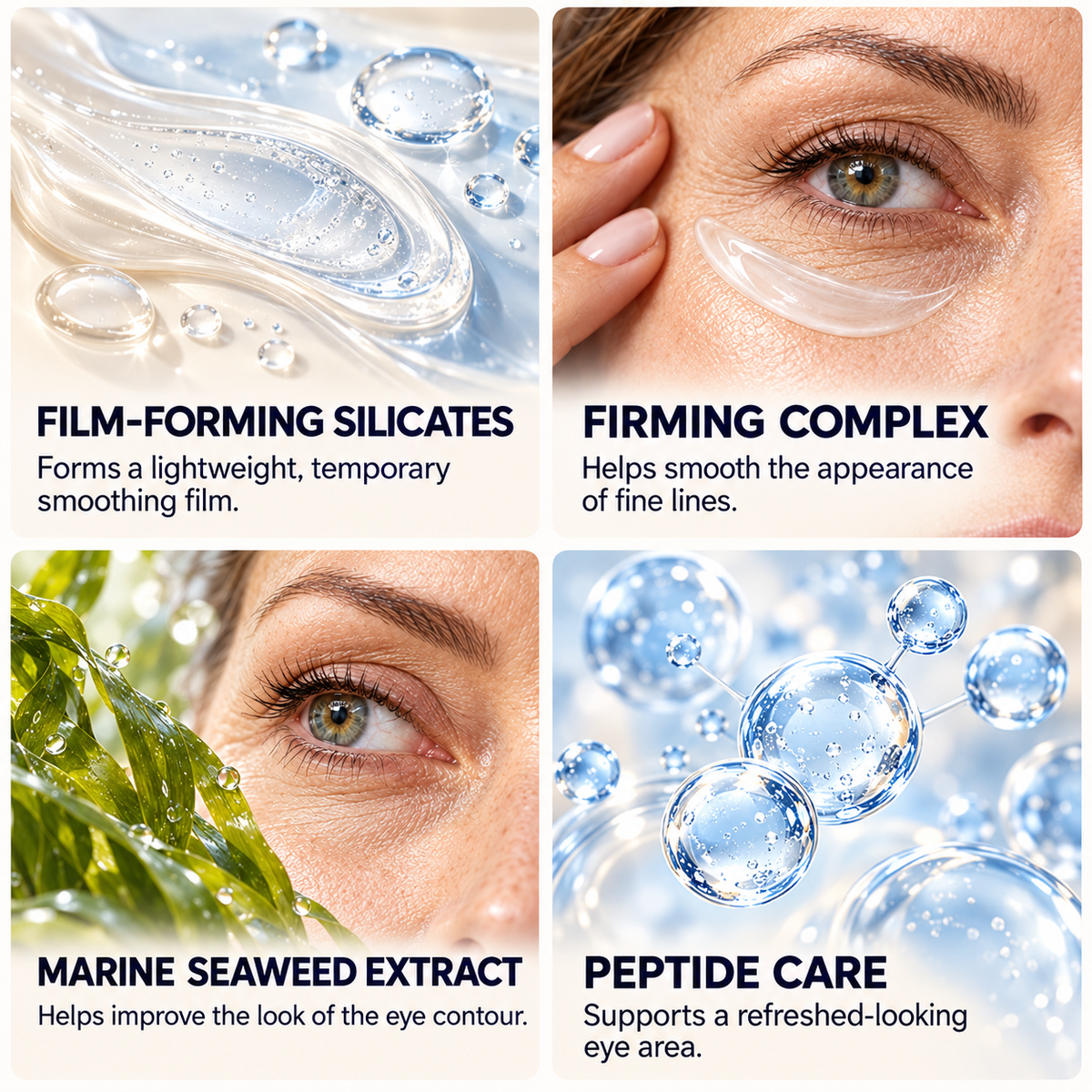 Reverse-Aging Eye Tightener