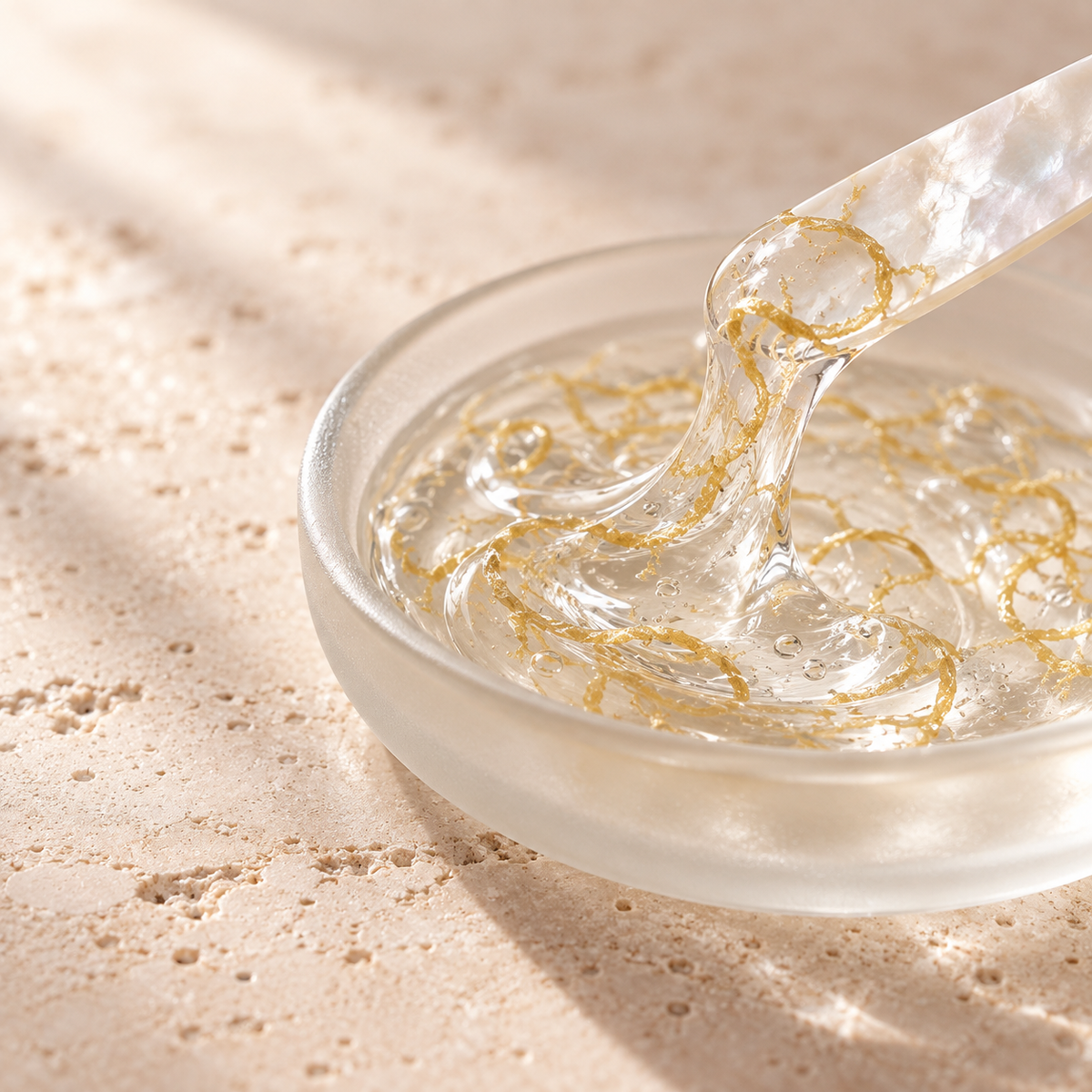 Korean Silk Lifting Peptide Ampoule
