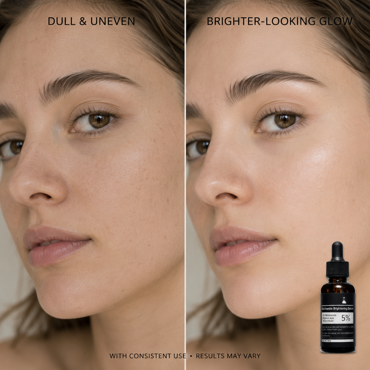 Elyssara 5% Niacinamide + Alpha Arbutin Dark Spot Serum