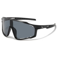 Black Frame, Grey Lenses