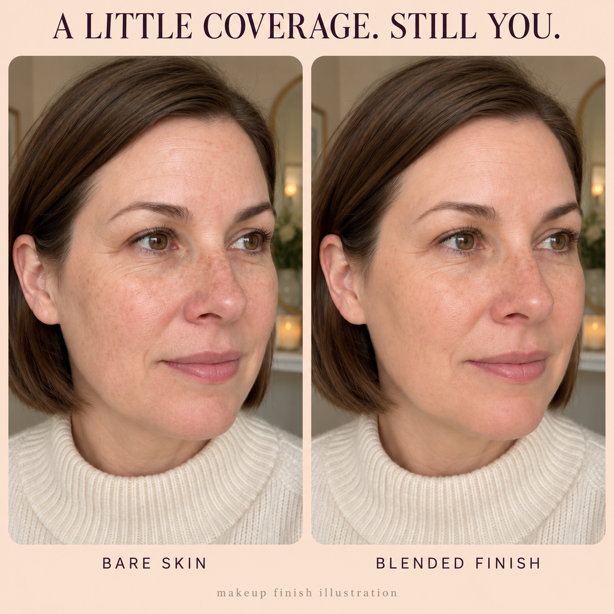 Elyssara Korean Color Changing Foundation