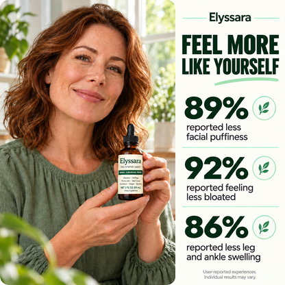 Elyssara Herbal Sublingual Drops