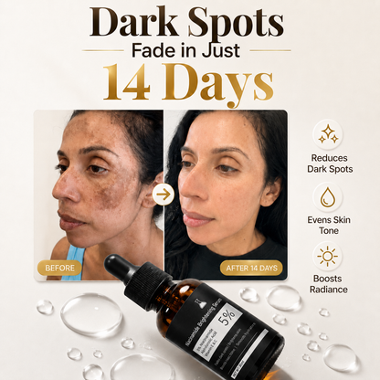 Elyssara 5% Niacinamide + Alpha Arbutin Dark Spot Serum